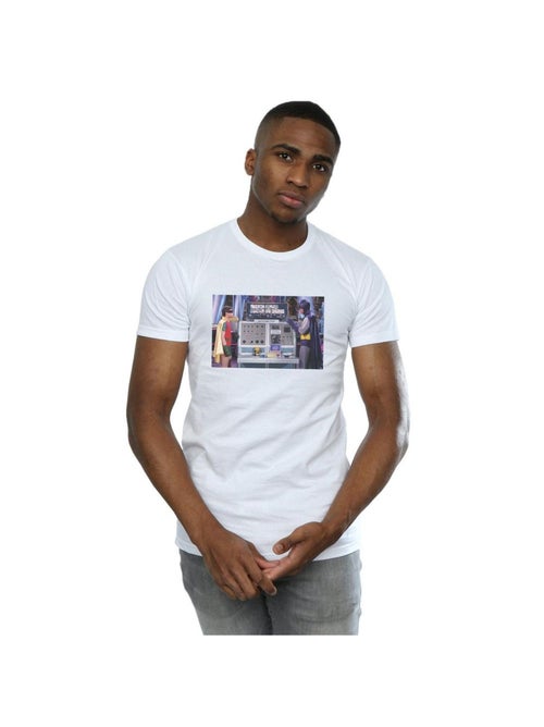 DC Comics - T-shirt BATMAN TV SERIES BATCOMPUTER - Kiabi