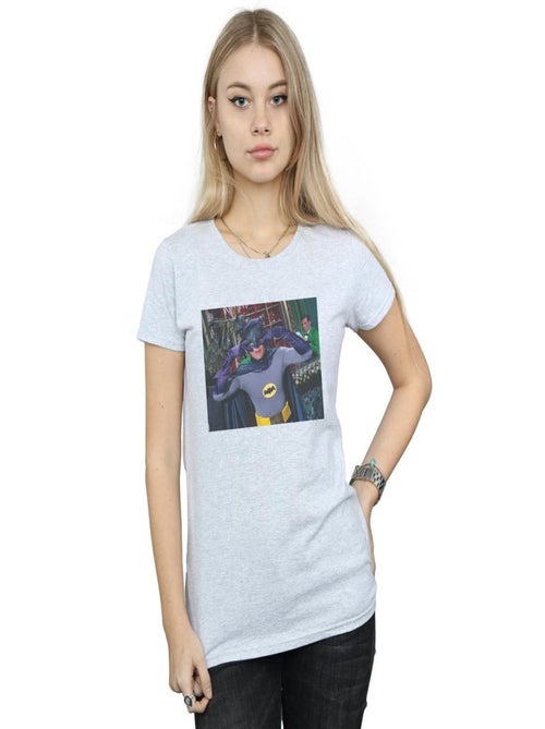 DC Comics - T-shirt BATMAN TV SERIES BATDANCE - Kiabi