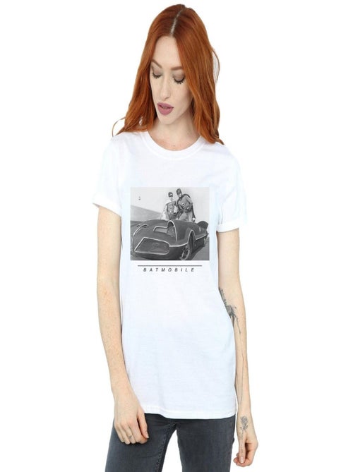 DC Comics - T-shirt BATMAN TV SERIES - Kiabi
