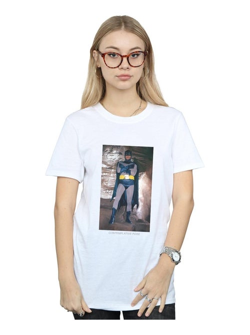 DC Comics - T-shirt BATMAN TV SERIES - Kiabi