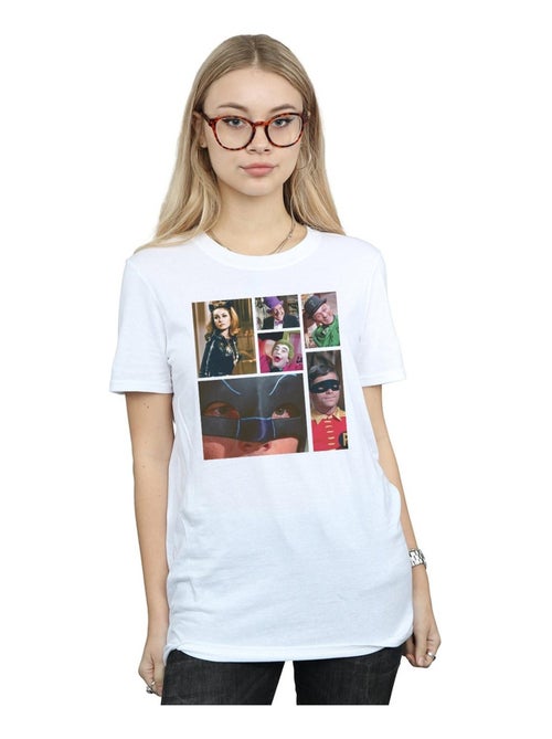 DC Comics - T-shirt BATMAN TV SERIES - Kiabi