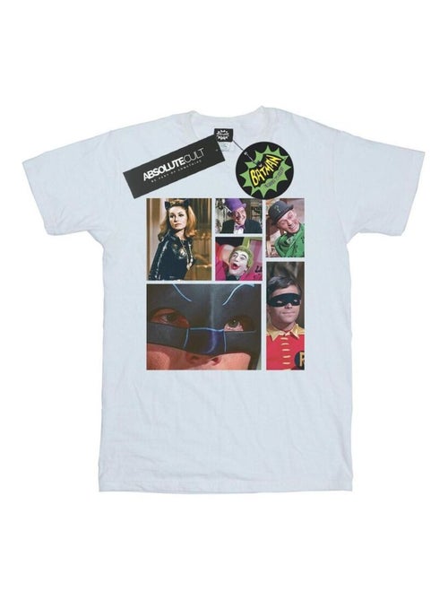 DC Comics - T-shirt BATMAN TV SERIES - Kiabi
