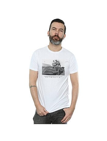 DC Comics - T-shirt BATMAN TV SERIES