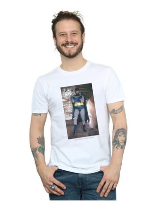DC Comics - T-shirt BATMAN TV SERIES
