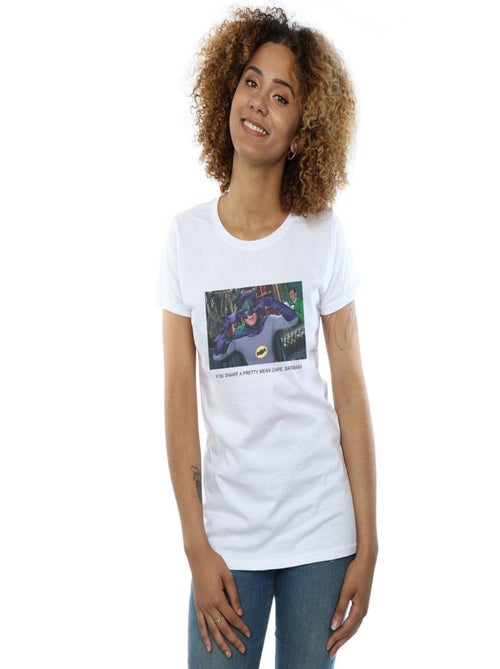 DC Comics - T-shirt BATMAN TV SERIES - Kiabi