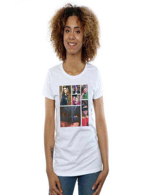 DC Comics - T-shirt BATMAN TV SERIES - Kiabi