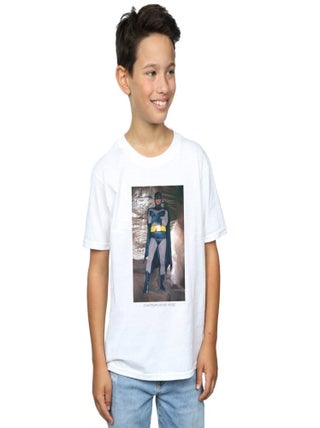 DC Comics - T-shirt BATMAN TV SERIES