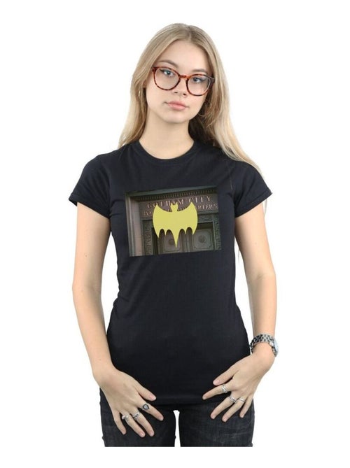 DC Comics - T-shirt BATMAN TV SERIES GOTHAM CITY - Kiabi
