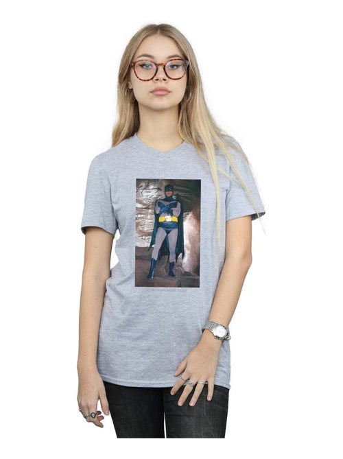 DC Comics - T-shirt BATMAN TV SERIES - Kiabi