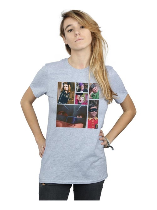 DC Comics - T-shirt BATMAN TV SERIES - Kiabi