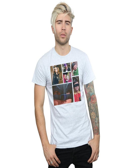 DC Comics - T-shirt BATMAN TV SERIES - Kiabi