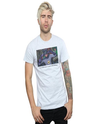 DC Comics - T-shirt BATMAN TV SERIES