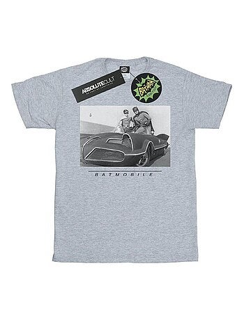 DC Comics - T-shirt BATMAN TV SERIES