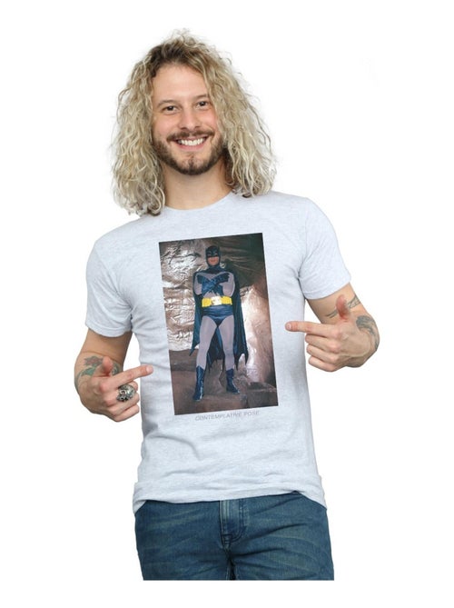 DC Comics - T-shirt BATMAN TV SERIES - Kiabi