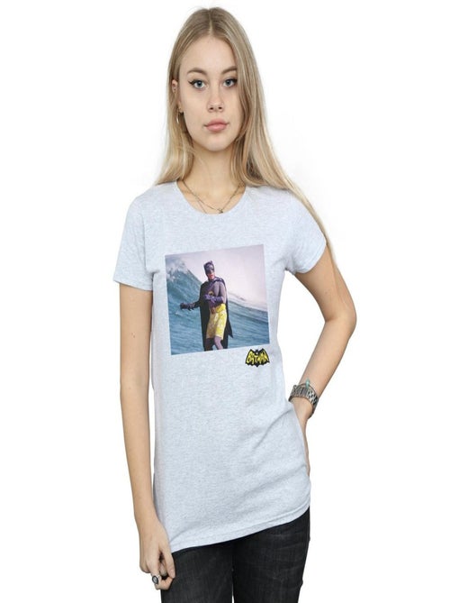 DC Comics - T-shirt BATMAN TV SERIES - Kiabi