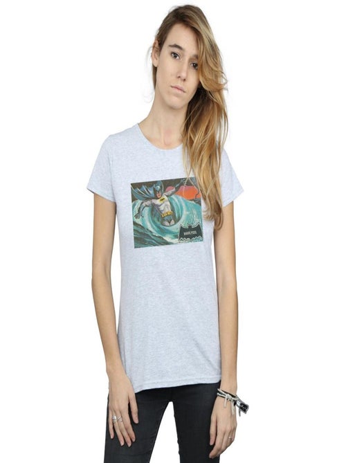 DC Comics - T-shirt BATMAN TV SERIES - Kiabi