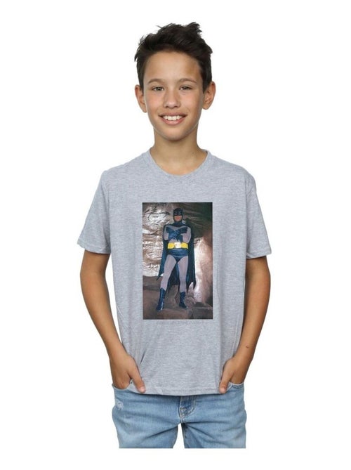 DC Comics - T-shirt BATMAN TV SERIES - Kiabi