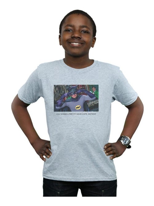 DC Comics - T-shirt BATMAN TV SERIES - Kiabi