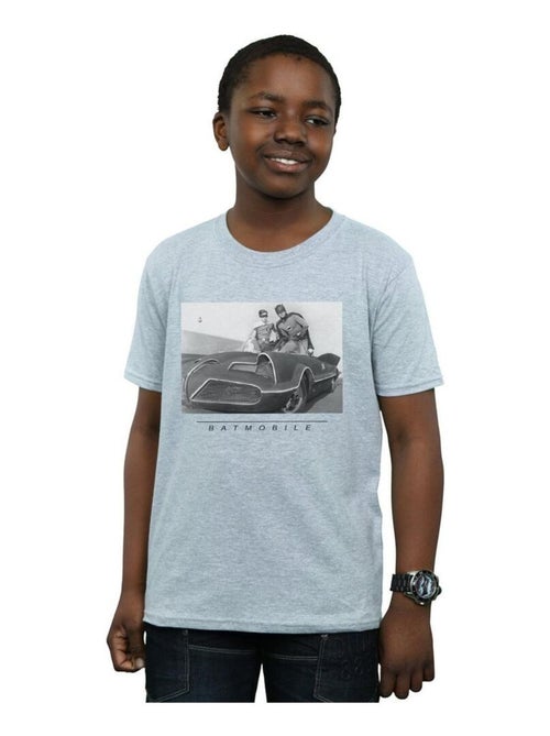 DC Comics - T-shirt BATMAN TV SERIES - Kiabi
