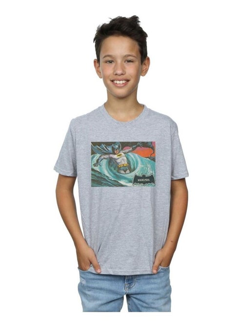 DC Comics - T-shirt BATMAN TV SERIES - Kiabi