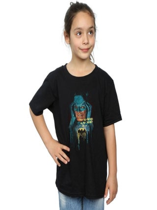 DC Comics - T-shirt BATMAN TV SERIES MIND ON MY MONEY
