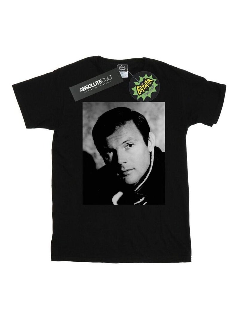 DC Comics - T-shirt BATMAN TV SERIES Noir - Kiabi