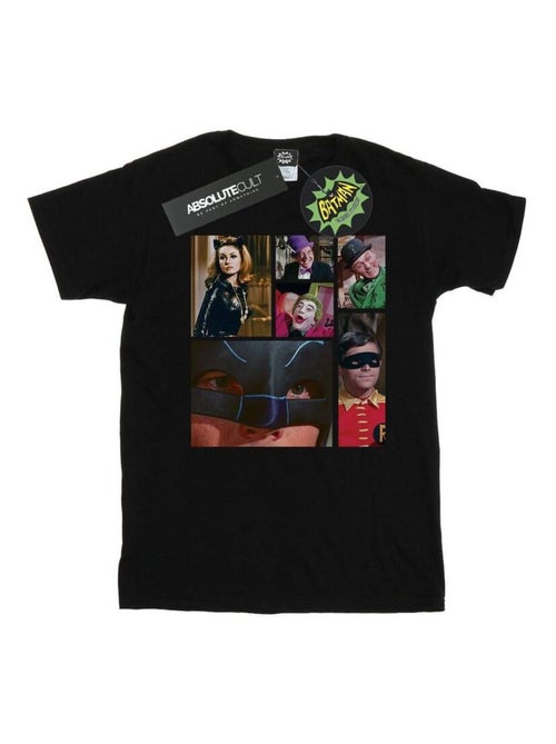 DC Comics - T-shirt BATMAN TV SERIES - Kiabi