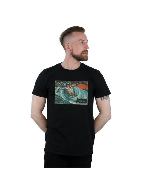 DC Comics - T-shirt BATMAN TV SERIES - Kiabi