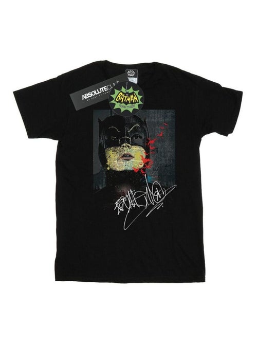 DC Comics - T-shirt BATMAN TV SERIES - Kiabi DC Comics - T-shirt BATMAN TV SERIES - Kiabi