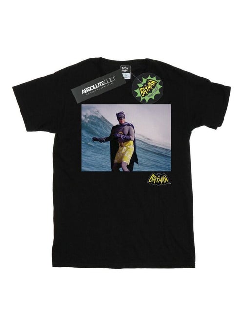 DC Comics - T-shirt BATMAN TV SERIES - Kiabi