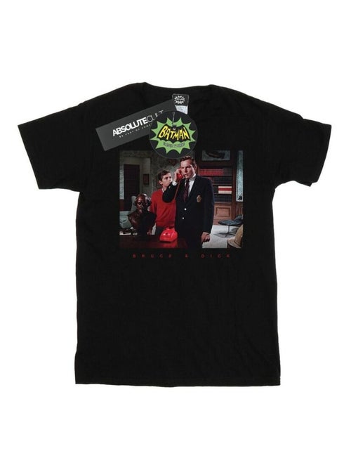 DC Comics - T-shirt BATMAN TV SERIES - Kiabi DC Comics - T-shirt BATMAN TV SERIES - Kiabi