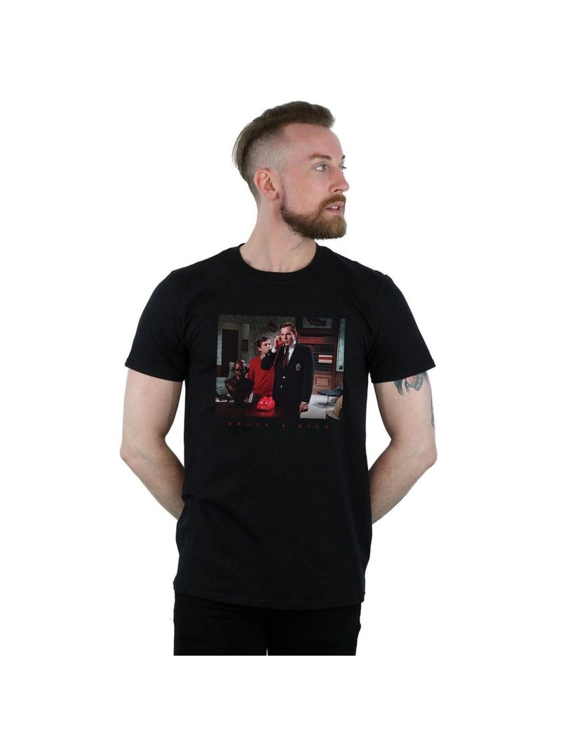 DC Comics - T-shirt BATMAN TV SERIES Noir - Kiabi