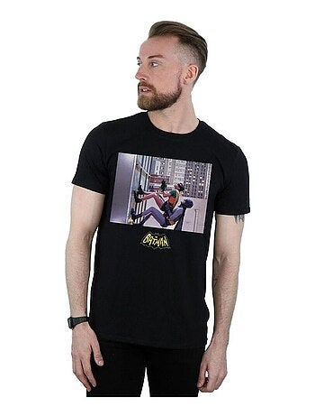 DC Comics - T-shirt BATMAN TV SERIES