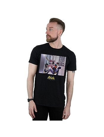 DC Comics - T-shirt BATMAN TV SERIES