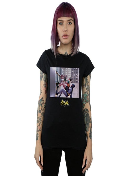 DC Comics - T-shirt BATMAN TV SERIES - Kiabi