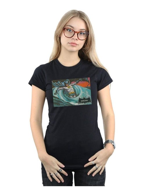 DC Comics - T-shirt BATMAN TV SERIES - Kiabi