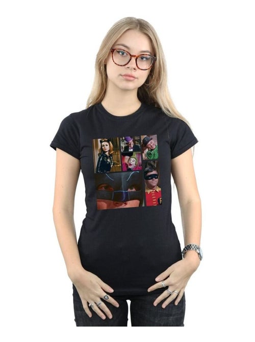 DC Comics - T-shirt BATMAN TV SERIES - Kiabi