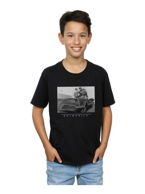 DC Comics - T-shirt BATMAN TV SERIES - Kiabi