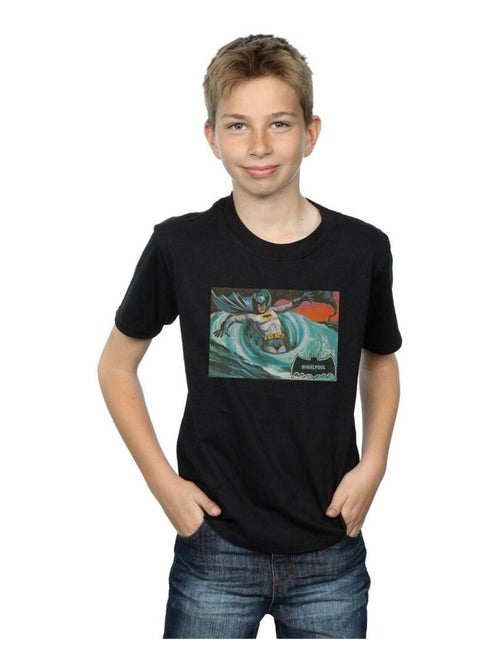 DC Comics - T-shirt BATMAN TV SERIES - Kiabi
