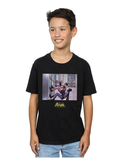 DC Comics - T-shirt BATMAN TV SERIES - Kiabi