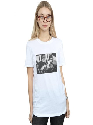 DC Comics - T-shirt BATMAN TV SERIES READY FOR ACTION