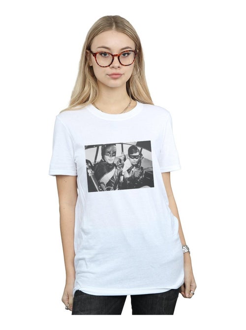 DC Comics - T-shirt BATMAN TV SERIES READY FOR ACTION - Kiabi