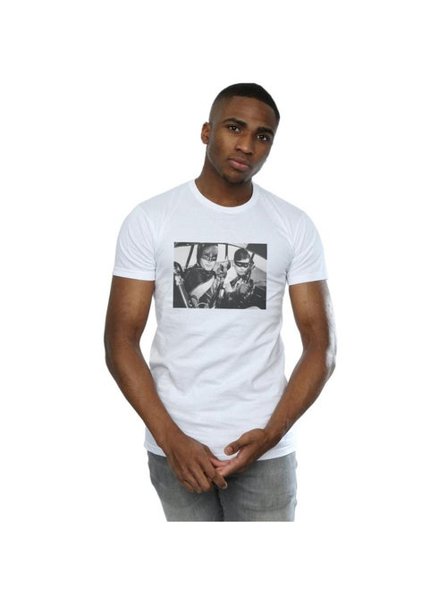 DC Comics - T-shirt BATMAN TV SERIES READY FOR ACTION - Kiabi