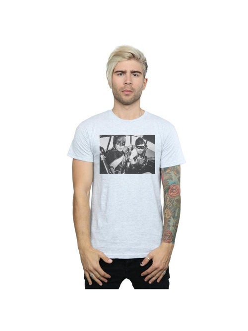 DC Comics - T-shirt BATMAN TV SERIES READY FOR ACTION - Kiabi