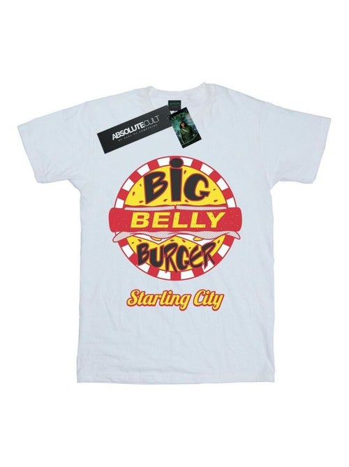 DC Comics - T-shirt BELLY BURGER - Kiabi