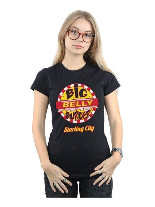 DC Comics - T-shirt BELLY BURGER - Kiabi