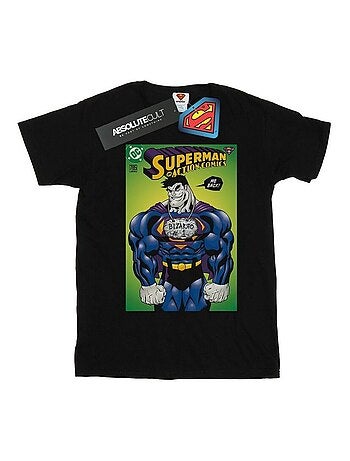 DC Comics - T-shirt BIZARRO ACTION