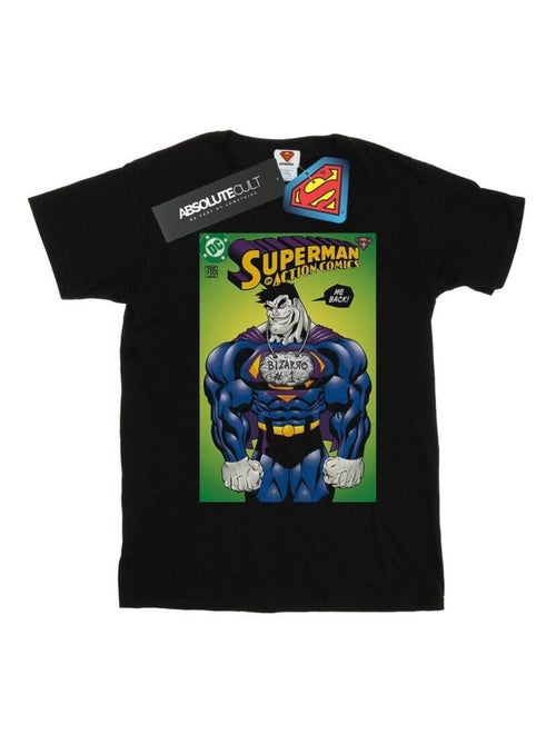 DC Comics - T-shirt BIZARRO ACTION - Kiabi DC Comics - T-shirt BIZARRO ACTION - Kiabi