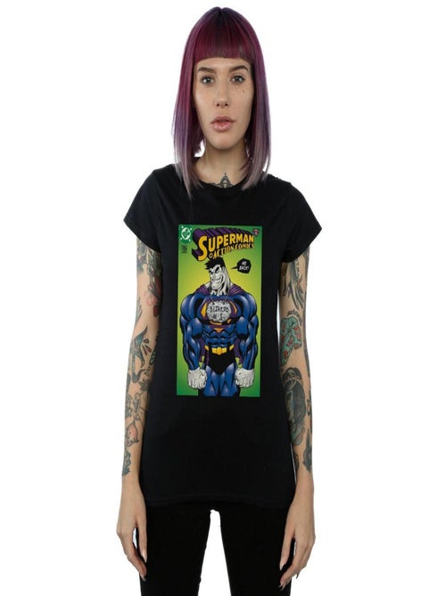 DC Comics - T-shirt BIZARRO ACTION - Kiabi