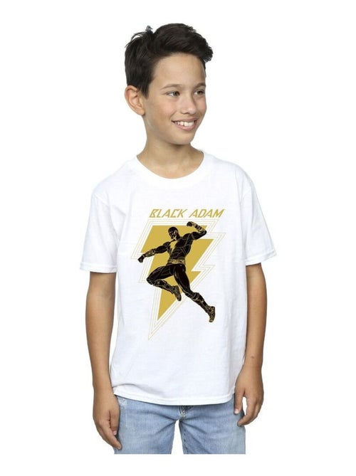 DC Comics - T-shirt BLACK ADAM - Kiabi
